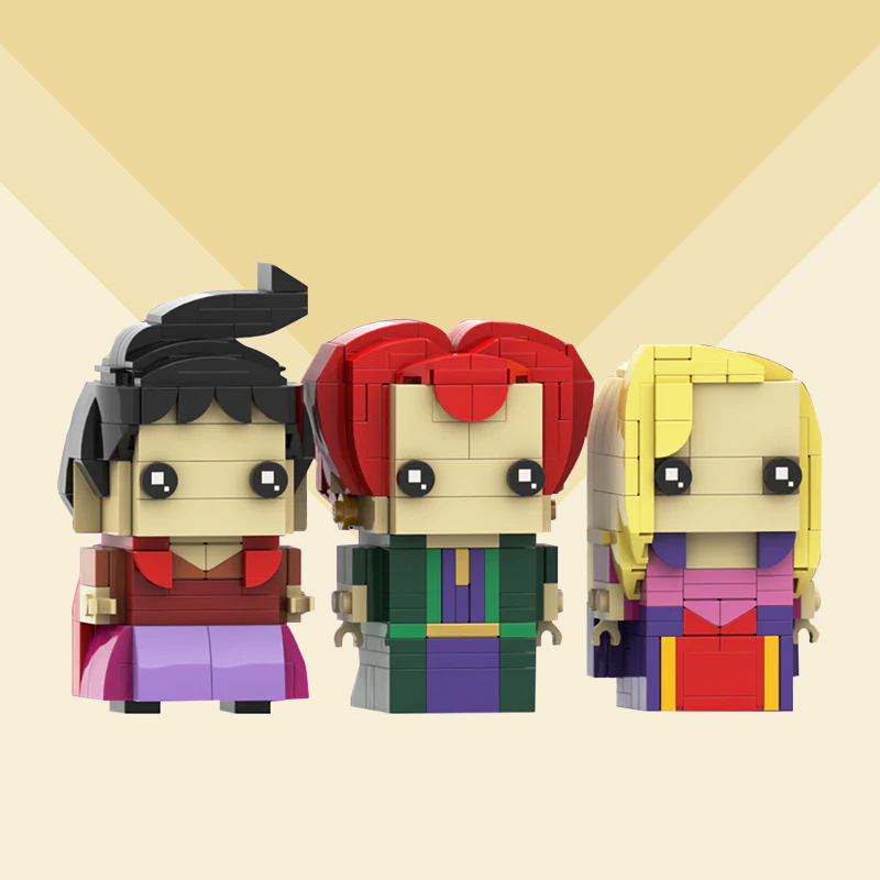 Sanderson Sisters (Hocus Pocus)