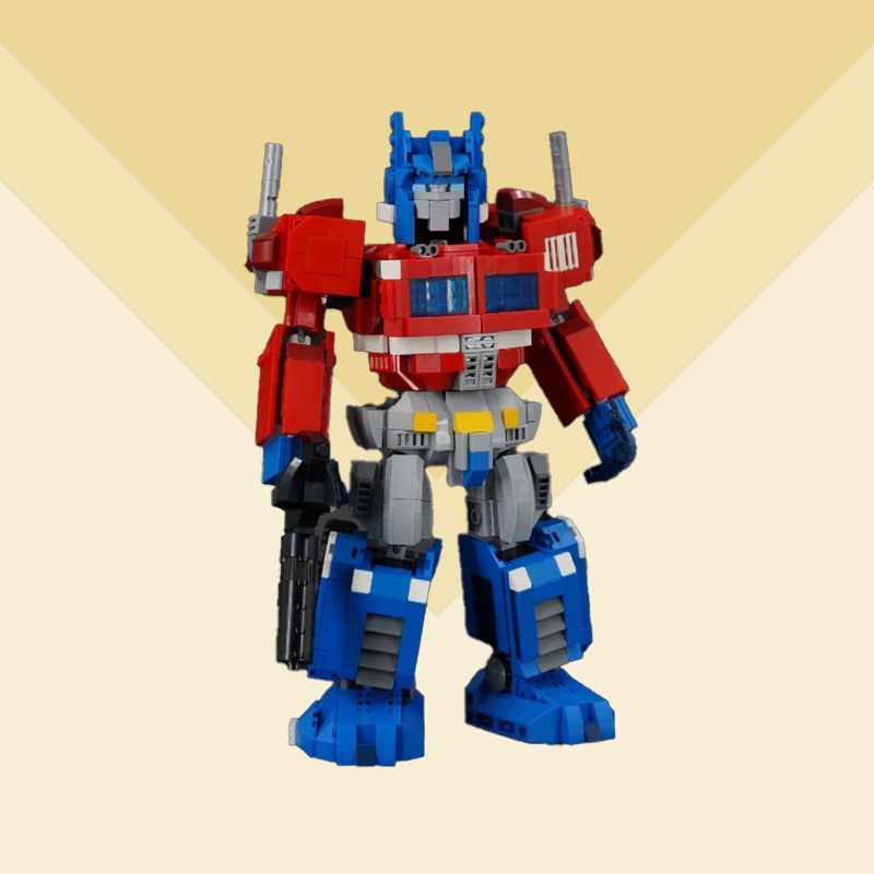 Optimus Prime