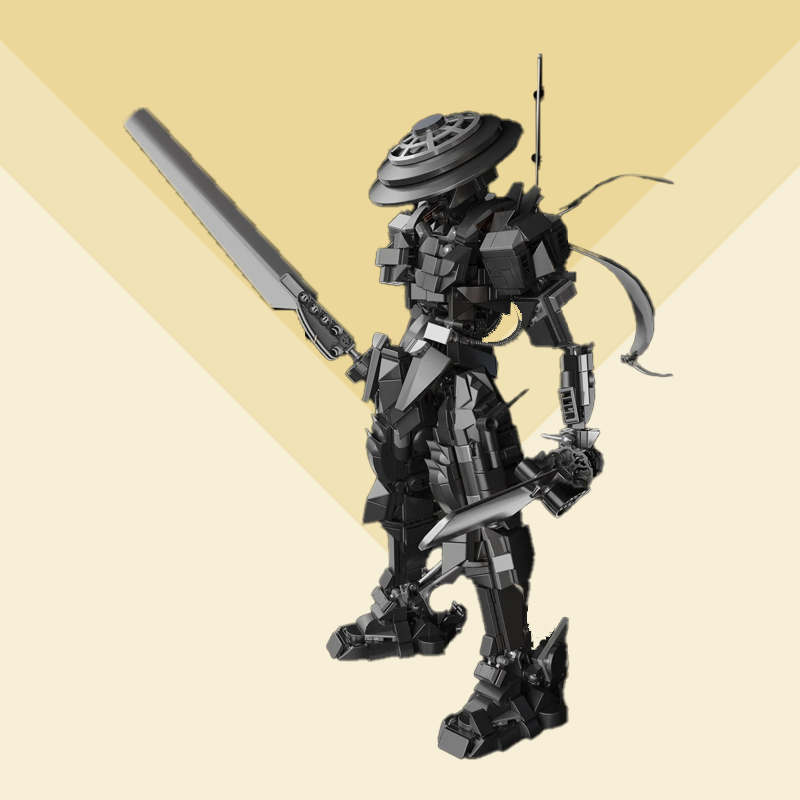 The Snake Eyes Mech