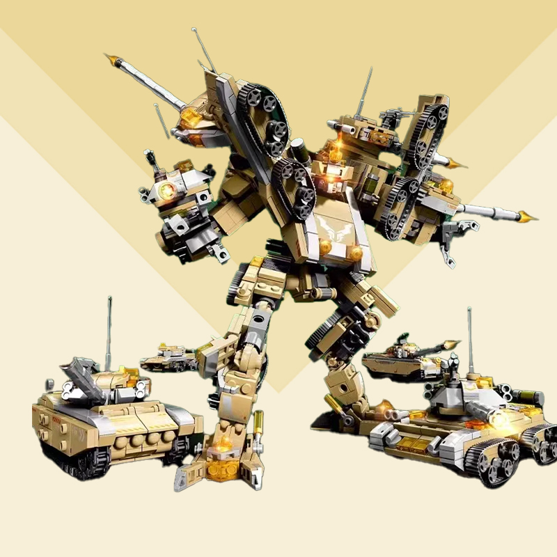 Multi-Mech