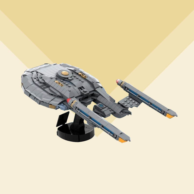 Enterprise (NX-01) Midi Scale