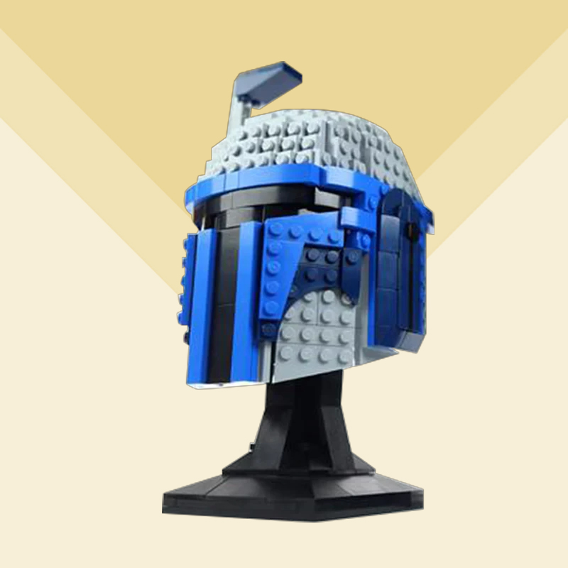 Jango Fett Helmet Bust
