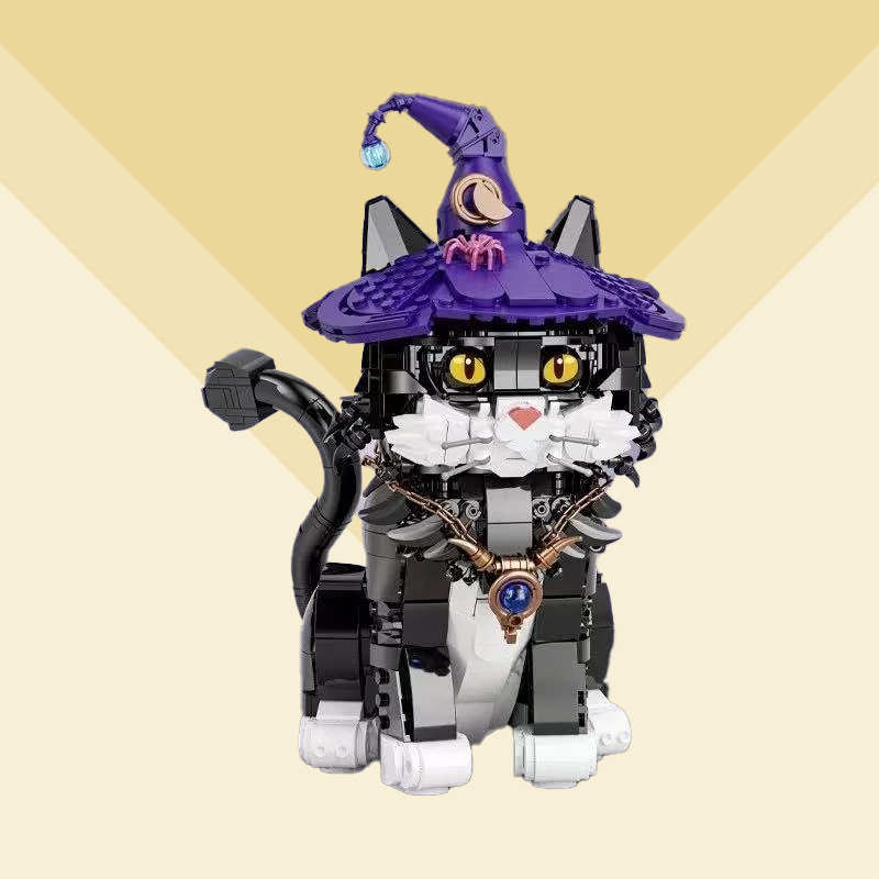 Magic Cat