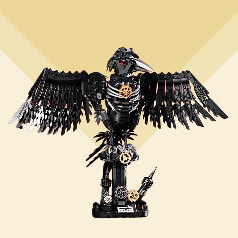 Mechanical Crow