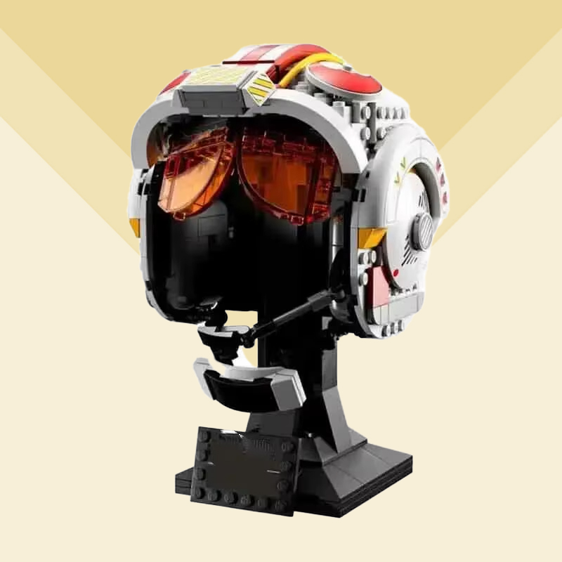 Luke Skywalker Pilot Helmet