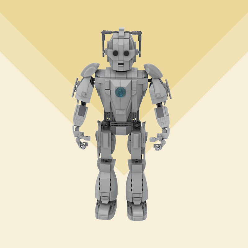 Doctor Who Cyberman