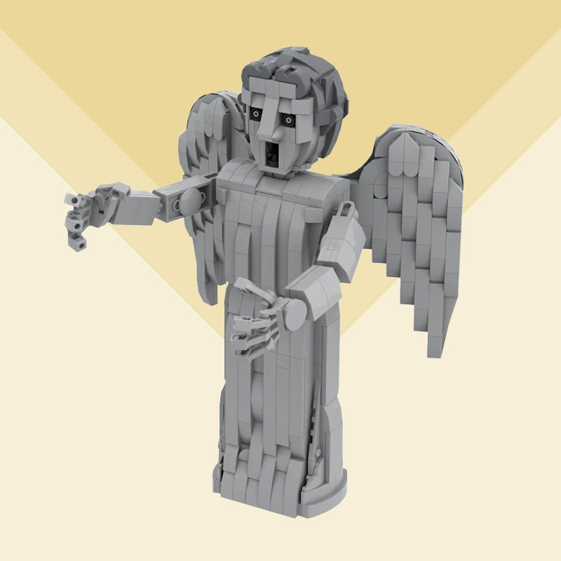 Doctor Who Weeping Angel
