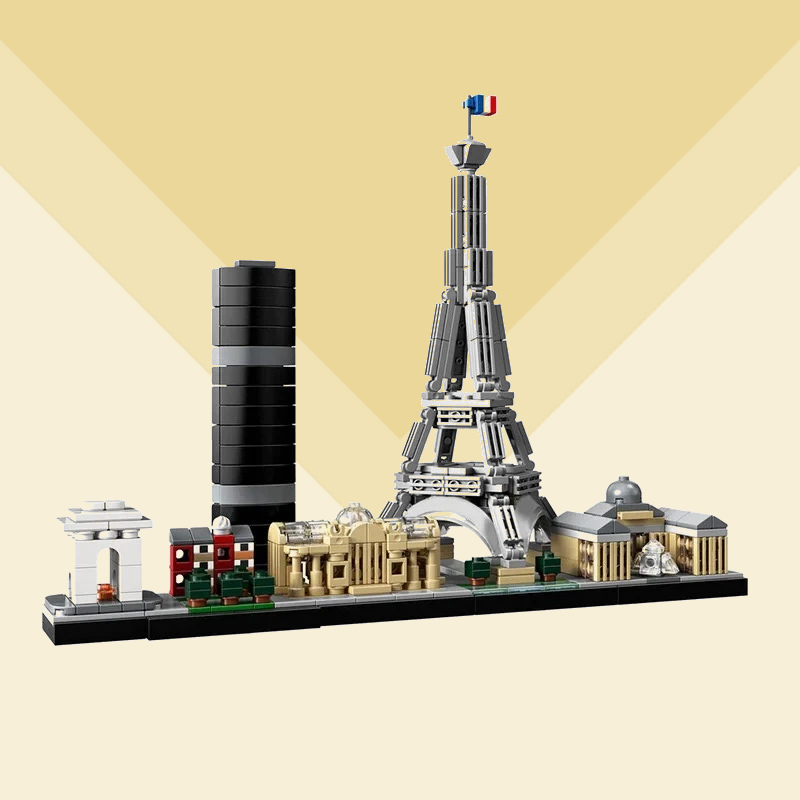 Paris Architecture