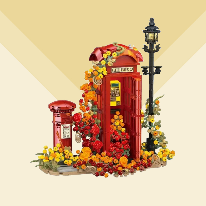 Telephone London Box