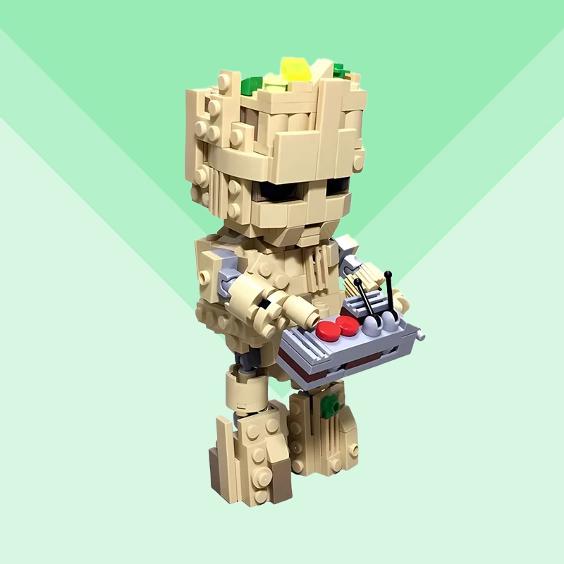 Baby Groot