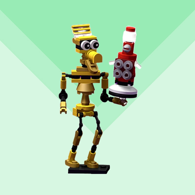 MST3K Tom & Crow