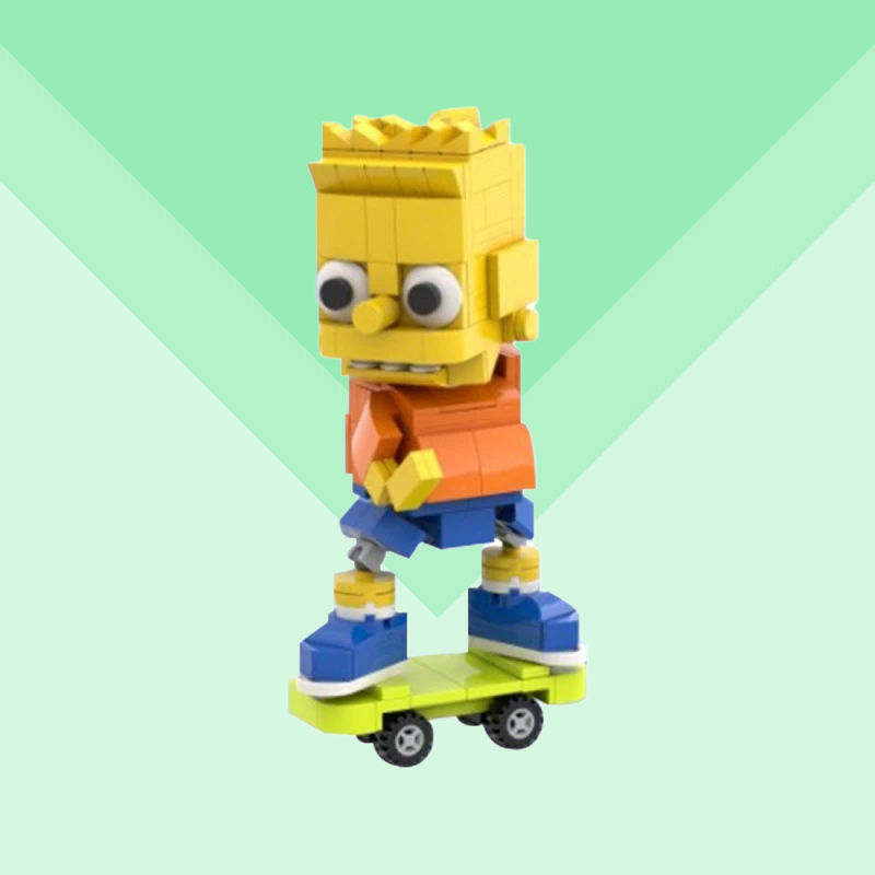 Bart Simpson