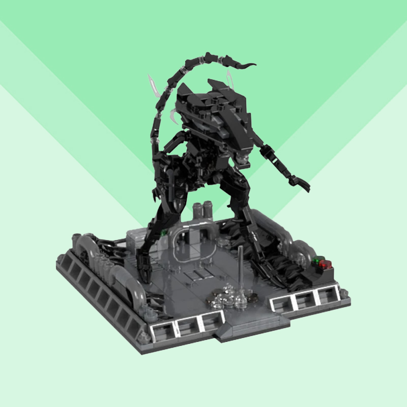 Xenomorph Queen