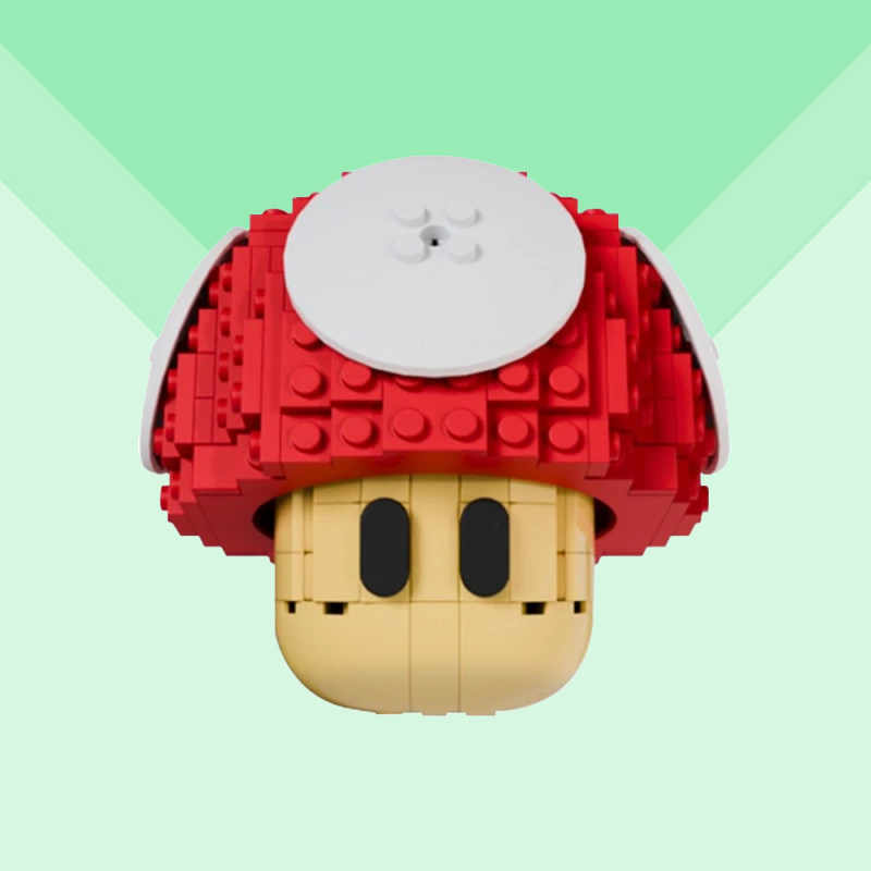 Mario Mushroom