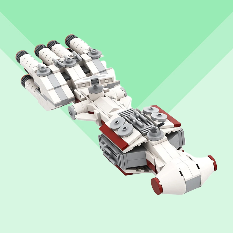 Tantive IV Midi Scale