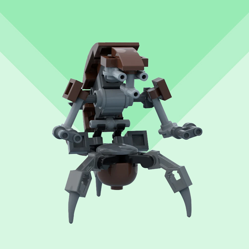 Destroyer Droid