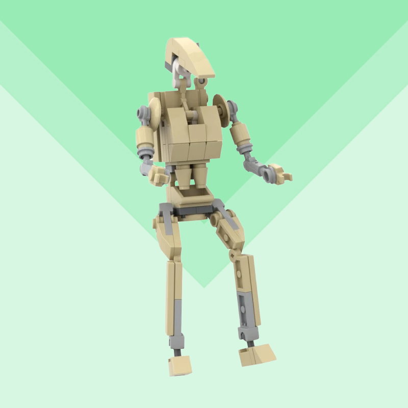 B1 Battle Droid