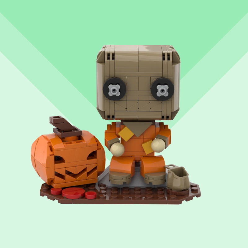 Halloween Trick'r Treat