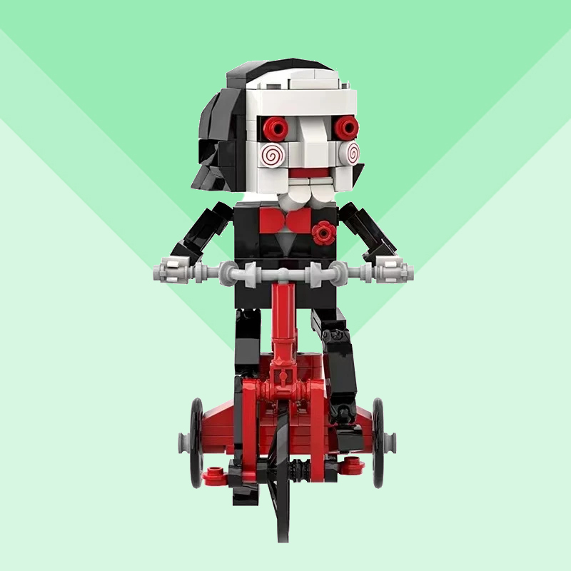 Saw - Billy the Puppet
