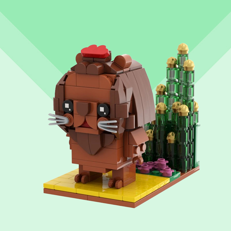 Cowardly Lion