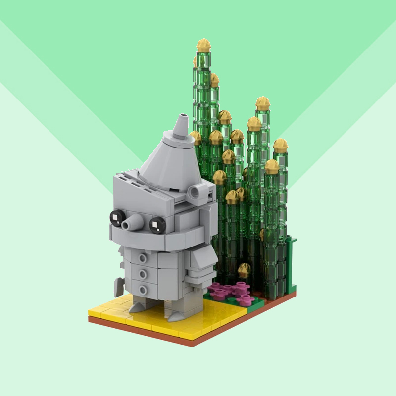 Tin Woodman
