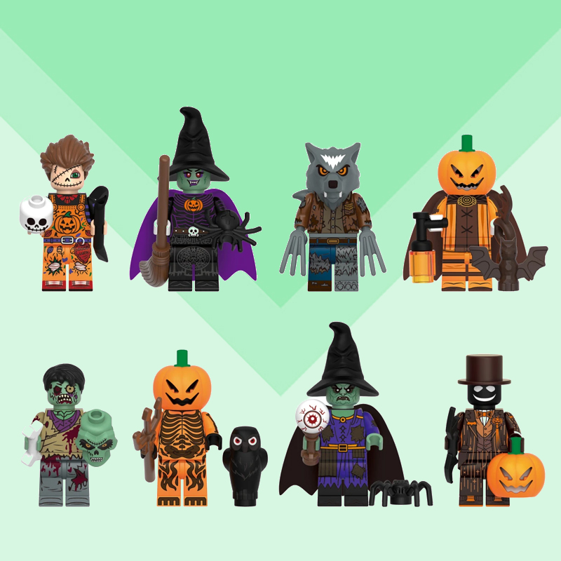 Halloween Characters