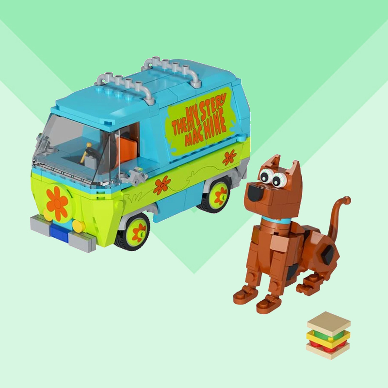 Mystery Machine