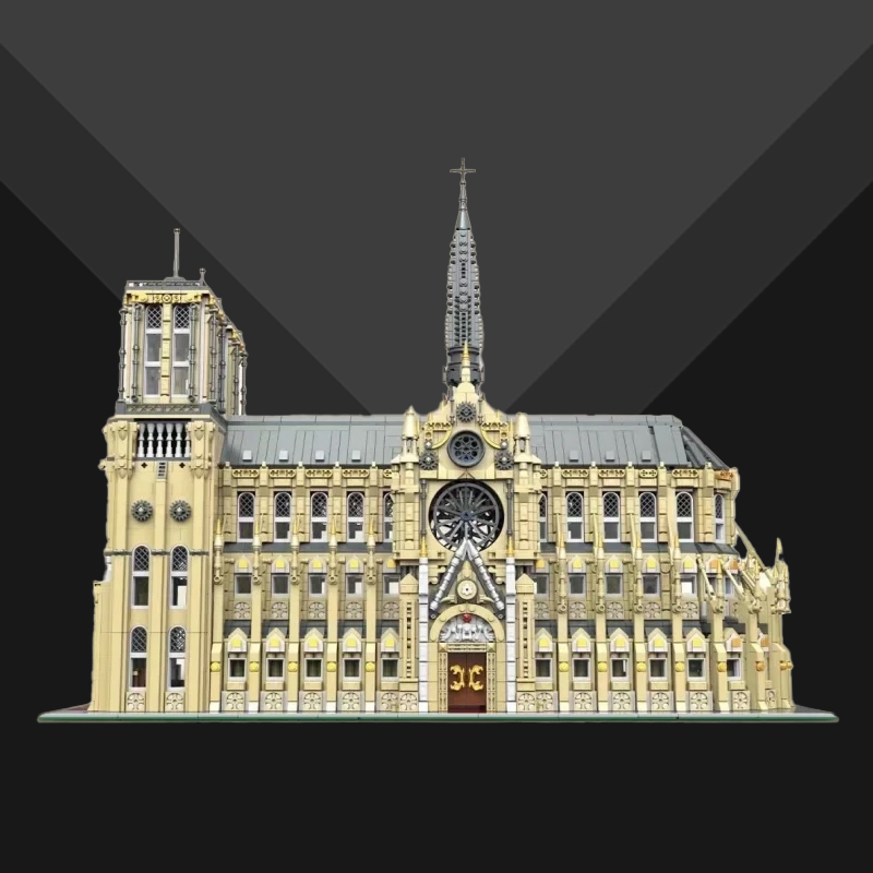 Notre Dame de Paris
