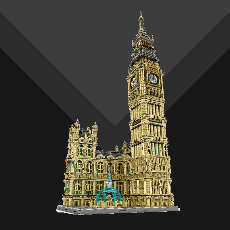 The Elizabeth Tower (Big Ben)