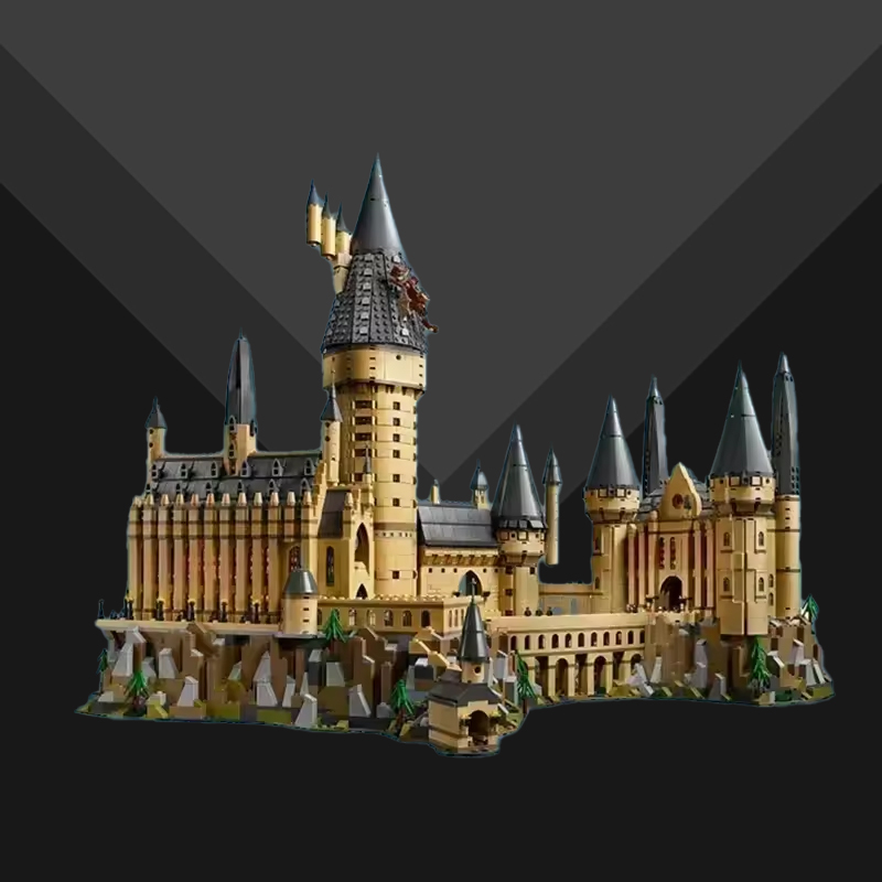 Harry Potter: Hogwarts Castle