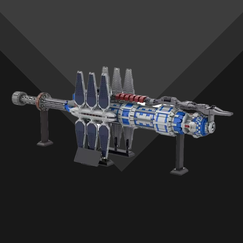 UCS Scale Babylon 5 Station