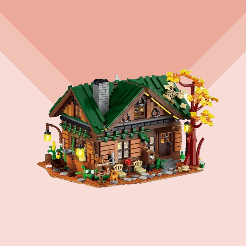 Forest Cabin