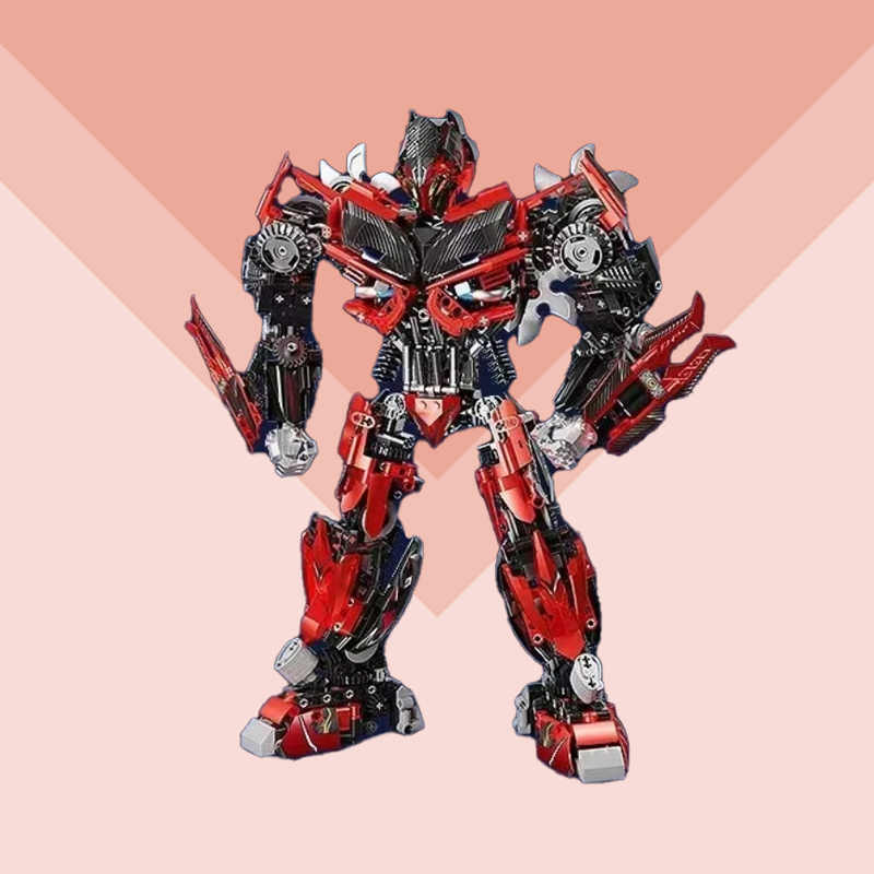 Transformable Mech