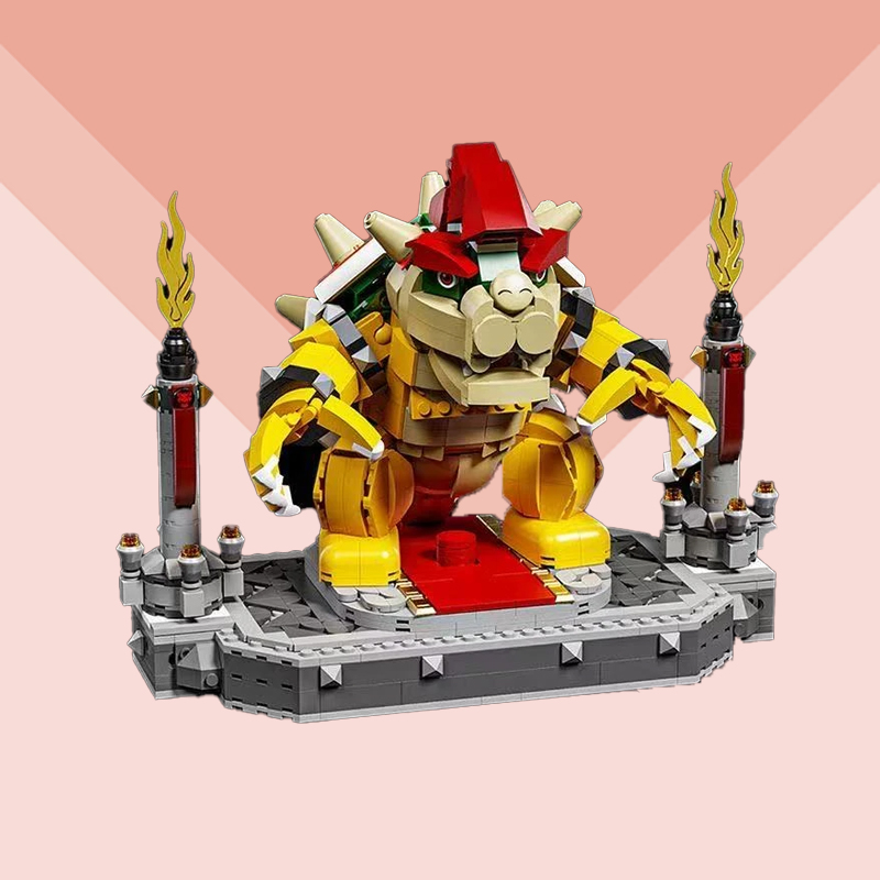 Super Mario Bowser