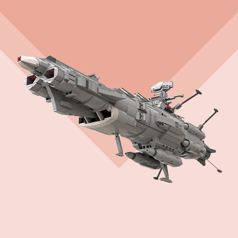 Stargate BC-304 Daedalus