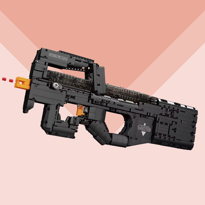 P90 ToyGun