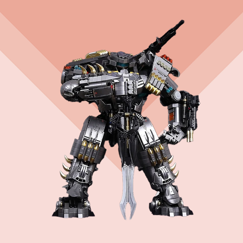Heavy Bat Mech