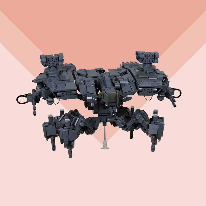 Horizon Zero Dawn Deathbringer