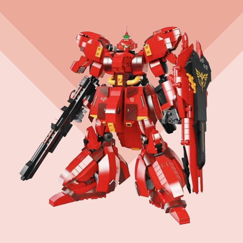 Gundam MSN-04 Sazabi