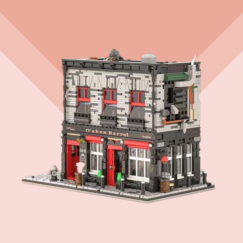 O'Aken Barrel Tavern