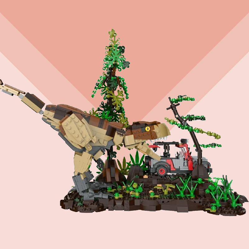 T-Rex Chase