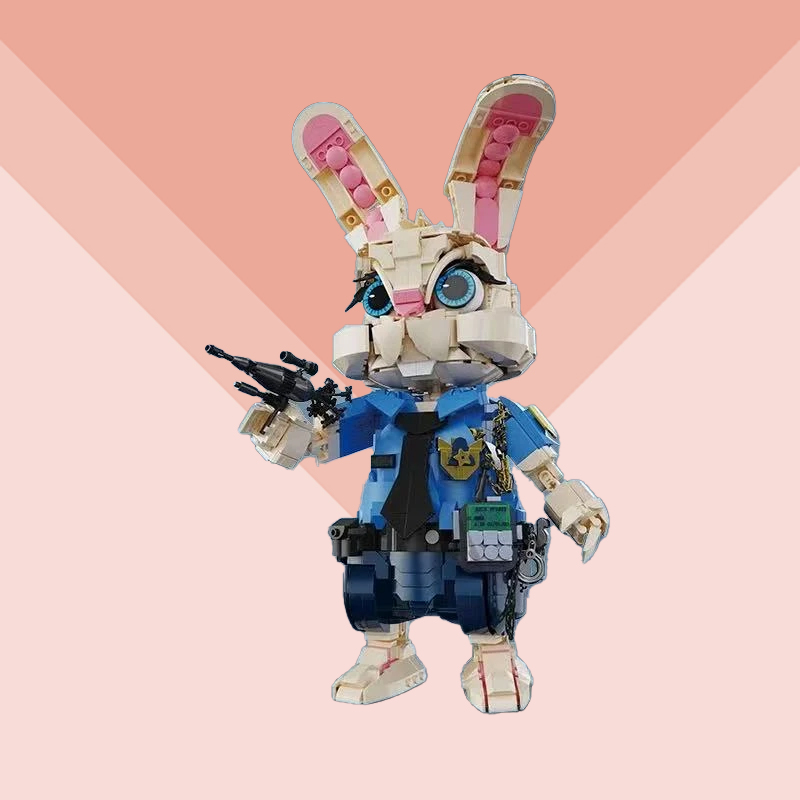 Zootopia Officer Judy