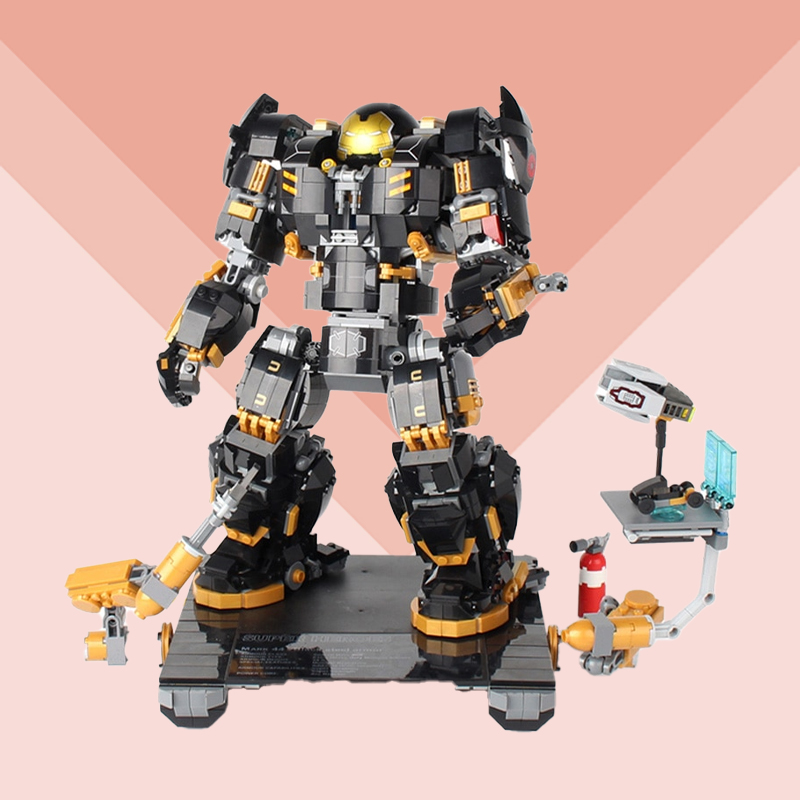 Black Hulk Buster