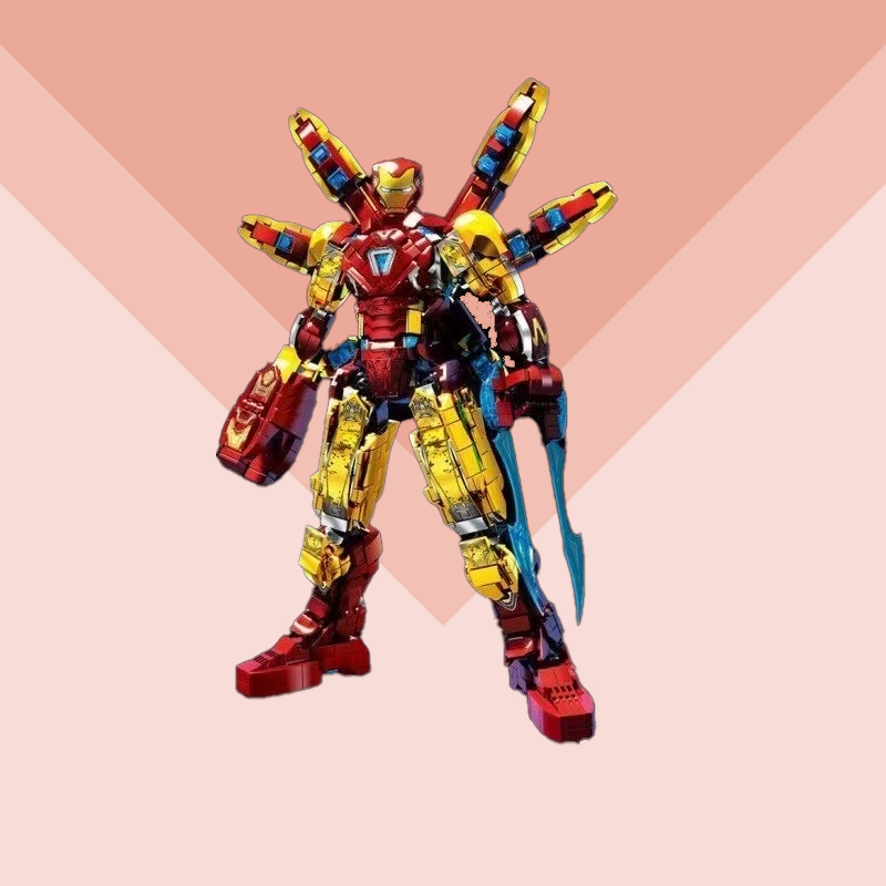 Iron Man MK85