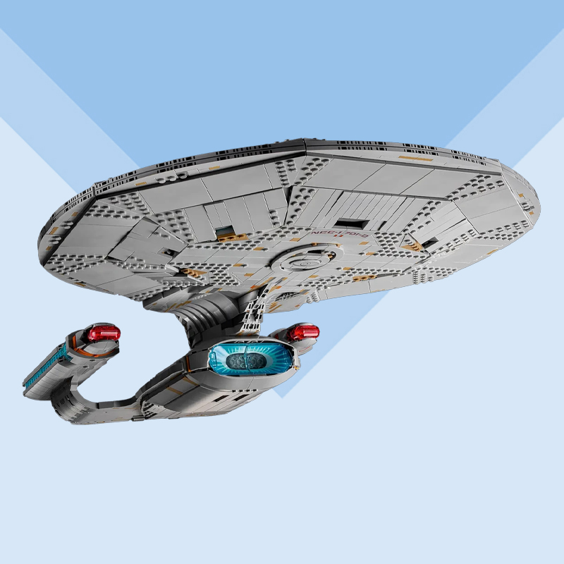 U.S.S. Enterprise NCC-1701-D