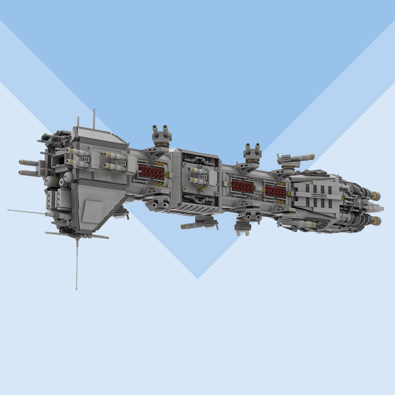 NOVA Class Dreadnought (Babylon 5)